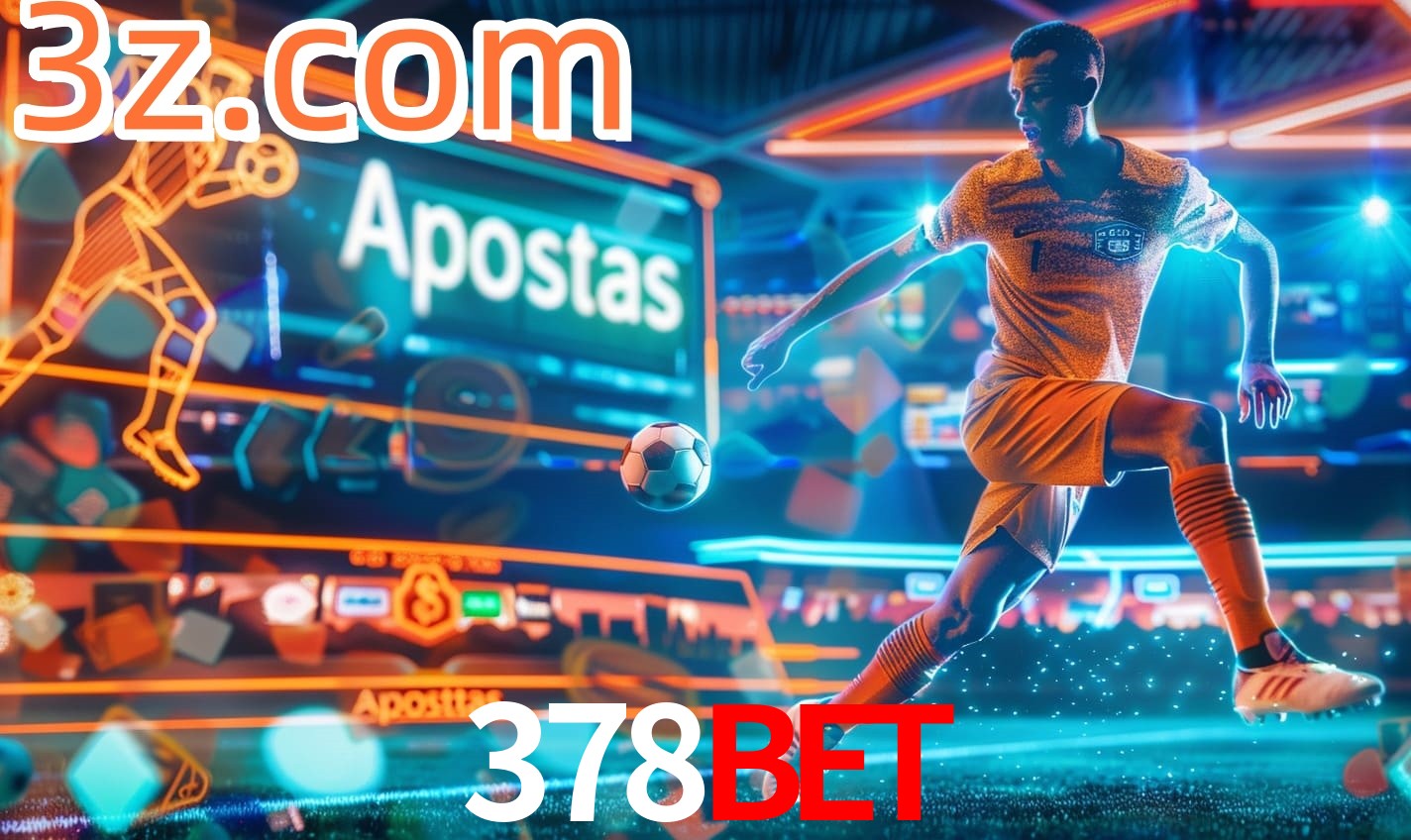 Apostas 378Bet