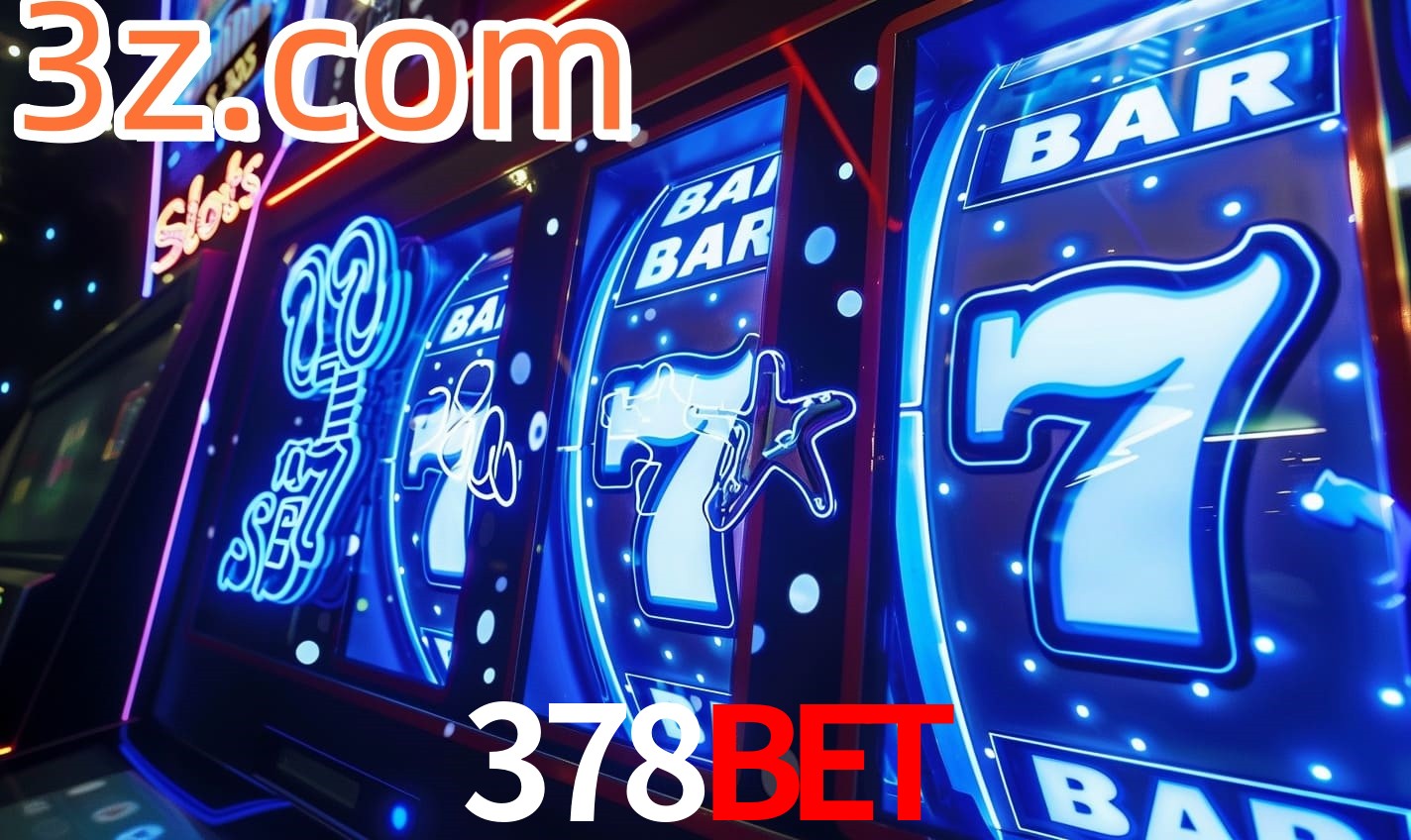 Variedade de Slots 378Bet.Com